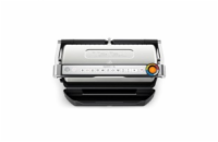 Tefal OptiGrill+ XL GC728D10 inteligentní gril, 9 programů, ukazatel propečení, měření tloušťky, odkapávací nádoba