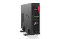 FUJITSU SRV TX1320M6 PRIMERGY Xeon E-2488 8C 3.2GHz 32GB 4x2.5" bez HDD IRMC eLCM RP-1-500W-U503 TOWER