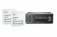 HPE StoreEver LTO-9 Ultrium 45000 External Tape Drive #ABB