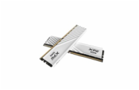 ADATA XPG DIMM DDR5 32GB (Kit of 2) 6000MT/s CL48 Lancer Blade, Bílá