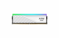 ADATA XPG DIMM DDR5 16GB 6000MT/s CL48 Lancer Blade RGB, Bílá