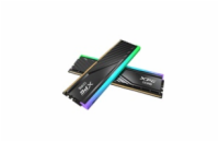 ADATA XPG DIMM DDR5 64GB (Kit of 2) 6000MT/s CL30 Lancer Blade RGB, Černá