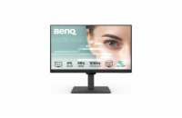 BENQ 24" LED GW2490T/ 1920x1080/ IPS panel/ 1300:1/ 5ms/ 2xHDMI/ DP/ repro/ výškově nastavitelný/černý
