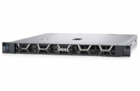 Promo do 31.01. Dell server PowerEdge R360 E-2436/16GB/1x480 SSD/8x2,5"/H755/3NBD Basic/1x 700W