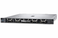 Promo do 31.01. Dell server PowerEdge R360 E-2414/16GB/1x480 SSD/4x3,5"/H355/3NBD Basic/1x 700W