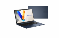 Asus Vivobook 15 X1504VA-NJ906W - i5-1335U/16GB/512GB SSD/15,6"/FHD/TN/2y PUR/Win 11 Home/modrá 