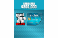 ESD Grand Theft Auto V Online Tiger Shark Cash Car