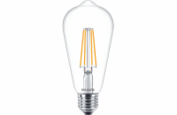 LED žárovka Philips CorePro LEDBulb ND 7-60W E27 ST64 827 CL G