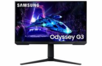 24" Samsung Odyssey G30D