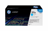 HP 311A Colour LaserJet original toner cartridge cyan standard capacity 6.000 pages 1-pack