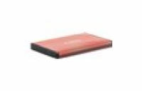 GEMBIRD EE2-U3S-3-P USB 3.0 2.5inch HDD enclosure brushed aluminum pink