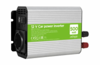 GEMBIRD EG-PWC500-01 12 V Car power inverter 500 W