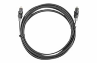 LANBERG CA-TOSL-10CC-0030-BK TosLink M/M Optical Cable 3M Black