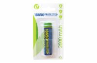 GEMBIRD EG-BA-18650/2600 Lithium-ion 18650 battery protected 2600mAh