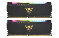 PATRIOT Viper Steel RGB DDR4 16GB 2x8GB KIT 3200MHz DIMM