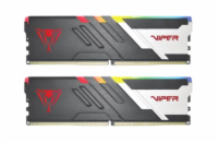 PATRIOT VIPER VENOM RGB DDR5 RAM 32GB 2X16GB 5600MHz KIT