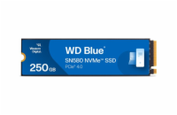 WD Blue SN580 NVMe SSD 250GB M.2 PCIe Gen4