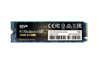 SILICON POWER SSD P44US70 1TB M.2 PCIe Gen4 x4 NVMe 5000/4400 MB/s - zboží po opravě vyprodej (P)