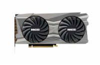 INNO3D GeForce RTX 3070 Twin X2 OC 8GB GDDR6 256-bit 3xDP+HDMI - zboží po opravě vyprodej (P)