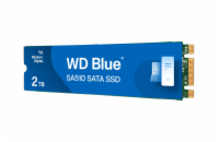 WD Blue SA510 SSD 2TB M.2 SATA III