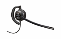 HP Poly EncorePro 530D EncorePro 500 series headset on-ear wired active noise cancelling USB-C USB-A black TAA Compliant 203193-01