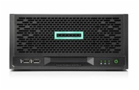 HPE PL MicroServer g10 Plus v2 E2314 (2.8/4C) 2x16G (P43019) 2x1TB (801882) SATA 4LFF NHP VROC 4p1G Smart Choice