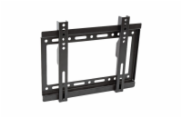 PLATINET OMEGA držák na zeď pevný pro TV, VESA 100x100, 100x200, 200x200, 25 kg