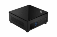 MSI Cubi/5 12M-262BEU/Mini/i3-1215U/bez RAM/UHD/bez OS/3R