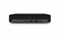 HP PC Pro Mini 400G9 i5-12500T, 8GB, 512GB M.2 NVMe, Intel HD 2xDP+HDMI, WiFi 6+BT, 90W, Win11Pro Edu, 3y onsite