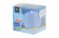 Kisonli Bluetooth Reproduktor Boogie Buddy KitSound Boogie Buddy přenosný reproduktor - Velryba