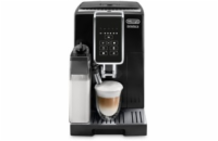 BAZAR - DeLonghi Dinamica ECAM 350.50.B automaticý kávovar, 15 bar, 1450 W, vestavěný mlýnek, mléčný systém - použito