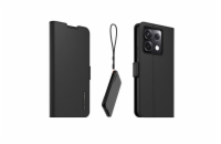 Made for Xiaomi Book Stand Pouzdro s Poutkem pro Xiaomi Redmi Note 13 Pro 5G Black