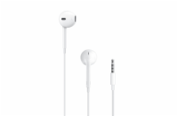 Apple EarPods/Jack/Drát/Bílá