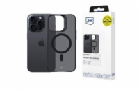 3mk Smoke MagCase pro Apple iPhone 15 Pro Max