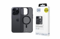 3mk Smoke MagCase pro Apple iPhone 15 Pro