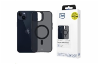 3mk Smoke MagCase pro Apple iPhone 14 Plus