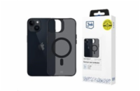 3mk Smoke MagCase pro Apple iPhone 13/14