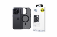 3mk Smoke MagCase pro Apple iPhone 13 Pro