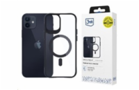 3mk Satin Armor MagCase pro iPhone 12/12 Pro