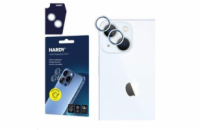 3mk HARDY Lens Protection Pro pro iPhone 15/15 Plus Blue