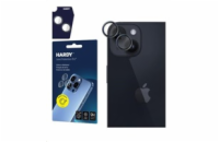 3mk HARDY Lens Protection Pro pro iPhone 15/15 Plus Black