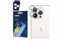 3mk HARDY Lens Protection Pro pro iPhone 15 Pro White