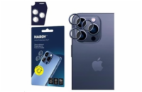 3mk HARDY Lens Protection Pro pro iPhone 15 Pro Max Blue