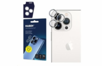 3mk HARDY Lens Protection Pro pro iPhone 13 Pro/13 Pro Max Silver