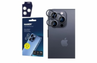 3mk HARDY Lens Protection Pro pro iPhone 13 Pro/13 Pro Max Graphite Gray