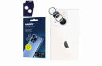 3mk HARDY Lens Protection Pro pro iPhone 13 Mini/13 Silver