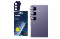 3mk HARDY Lens Protection Pro pro Samsung Galaxy S24 Violet