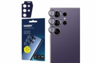 3mk HARDY Lens Protection Pro pro Samsung Galaxy S24 Ultra Violet