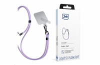 3mk EasyClip Purple (black)