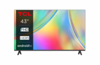 TCL 40S5403A TV SMART ANDROID LED/100cm/FHD/700 PPI/50Hz/Direct LED/HDR10/DVB-T2/S2/C/VESA